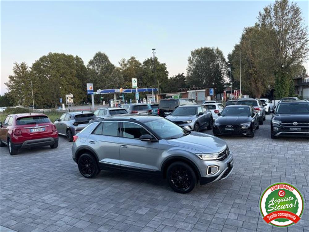 T-Roc T-Roc 1.0 TSI STYLE ANCHE