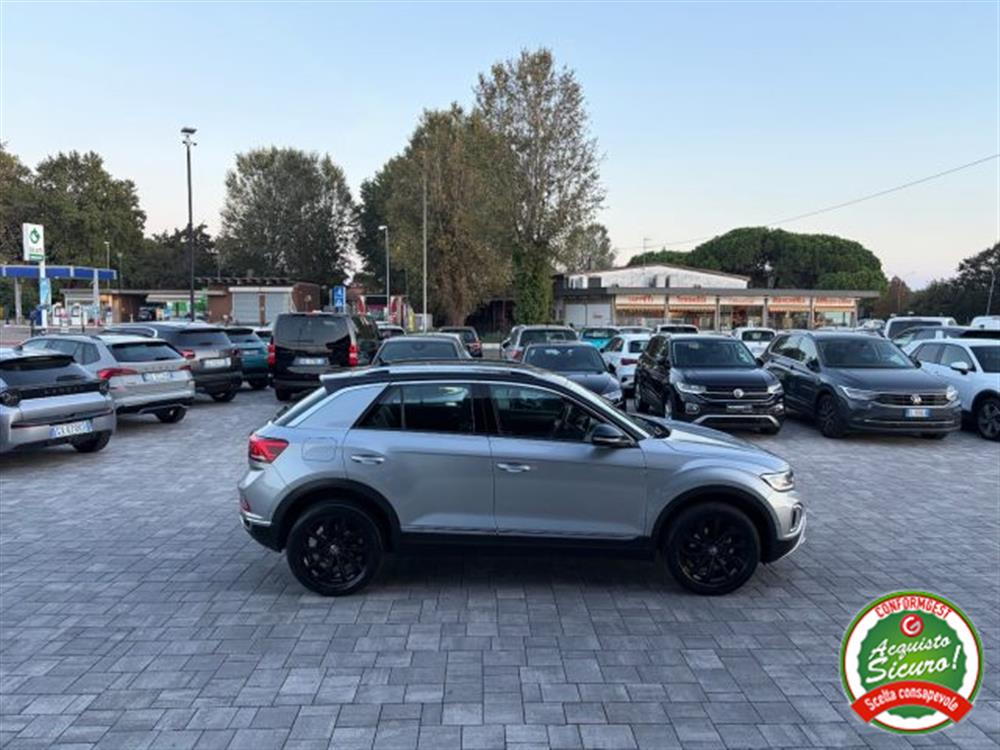 T-Roc T-Roc 1.0 TSI STYLE ANCHE