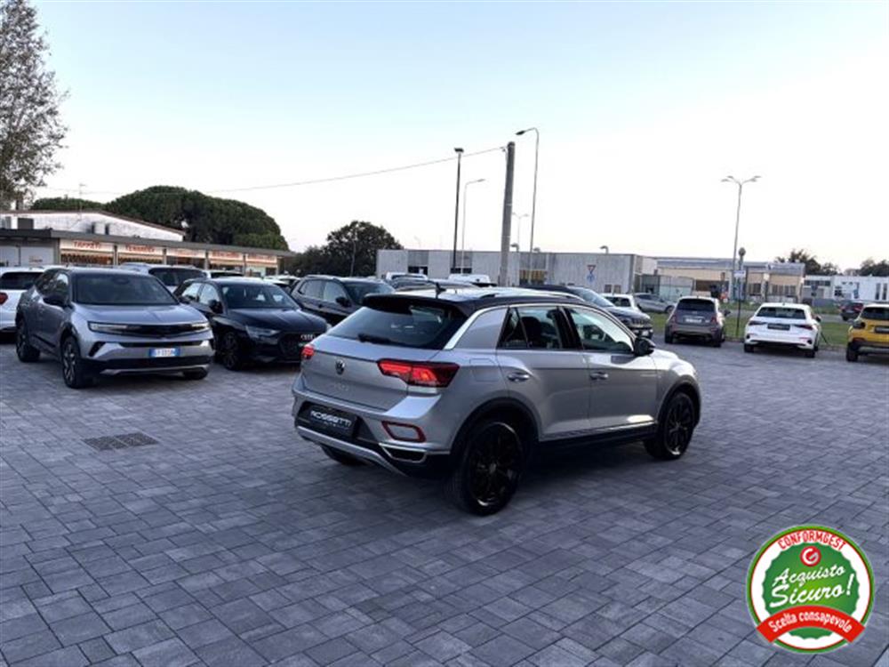 T-Roc T-Roc 1.0 TSI STYLE ANCHE
