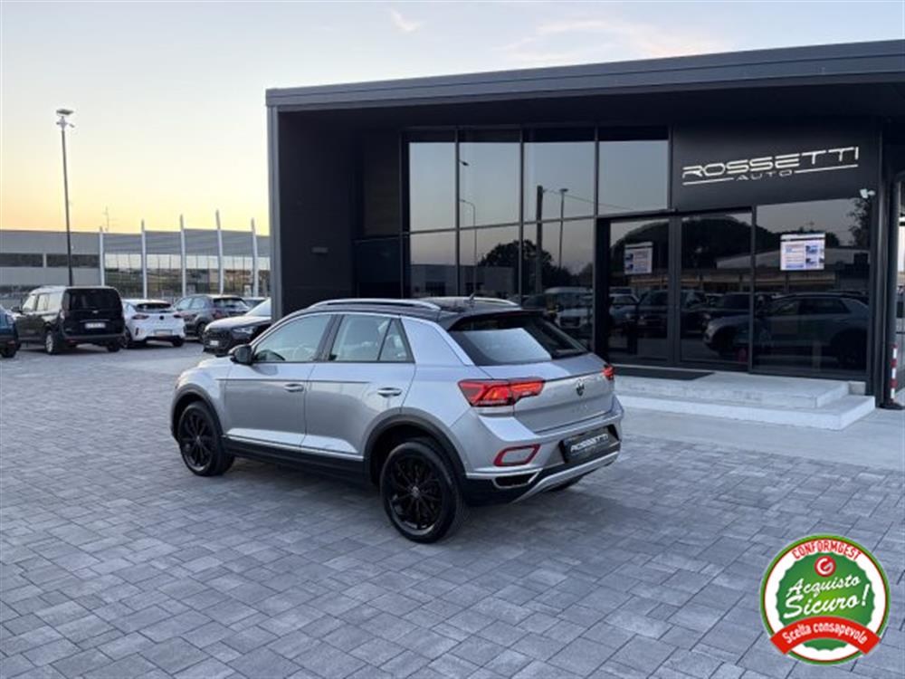 T-Roc T-Roc 1.0 TSI STYLE ANCHE