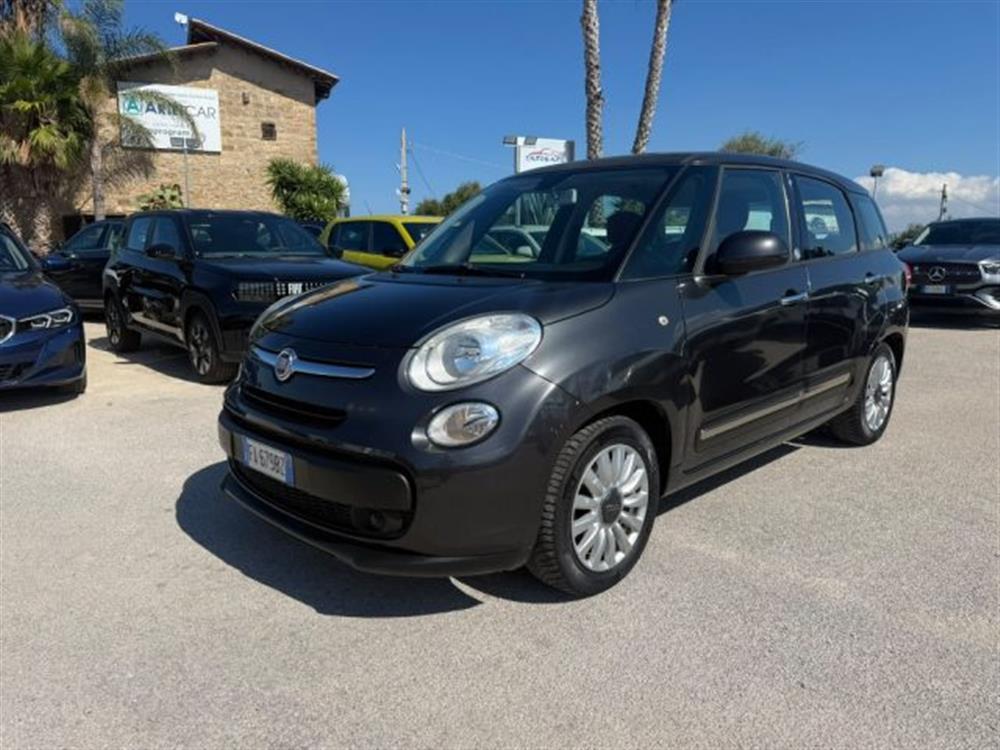 500L 500L 1.6 Multijet 120 CV