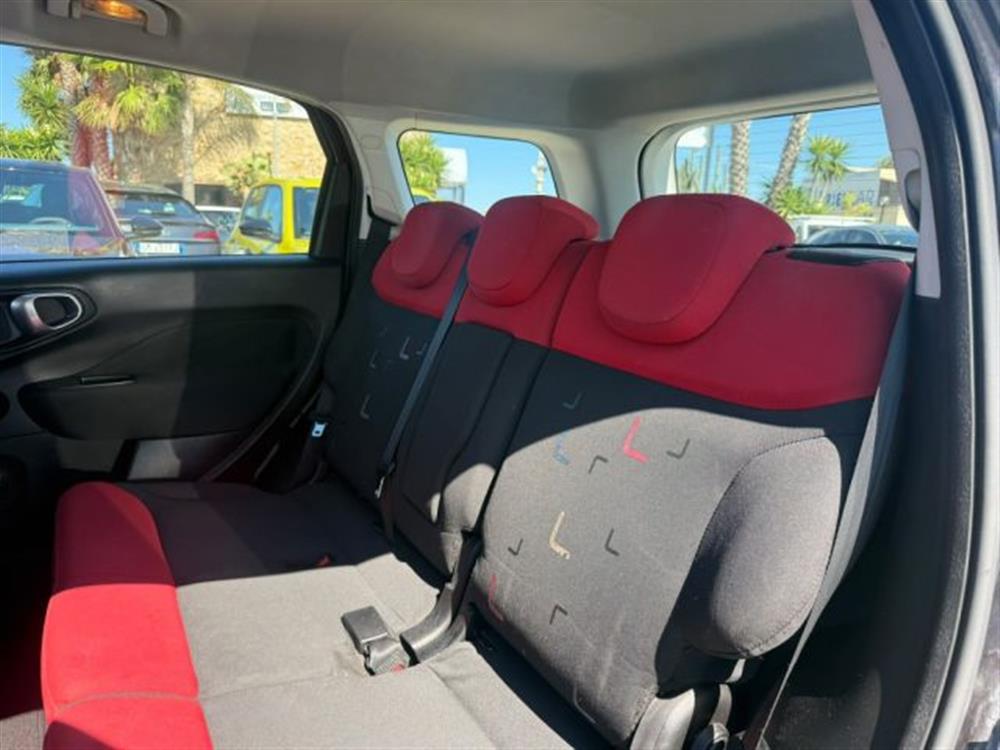 500L 500L 1.6 Multijet 120 CV
