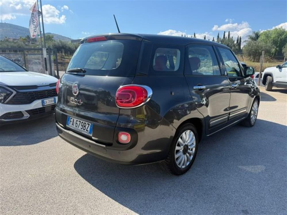 500L 500L 1.6 Multijet 120 CV