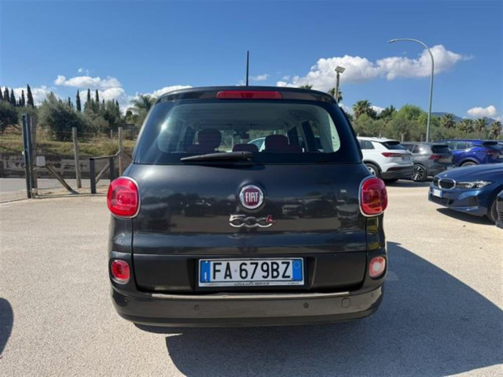 500L 500L 1.6 Multijet 120 CV