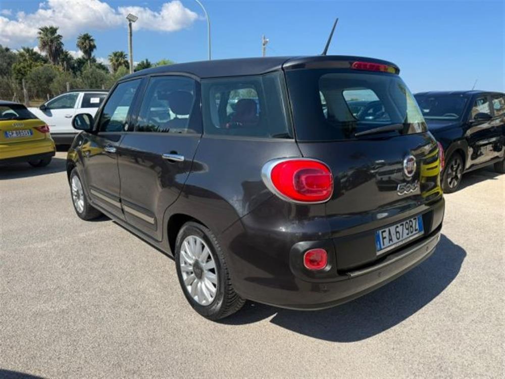 500L 500L 1.6 Multijet 120 CV