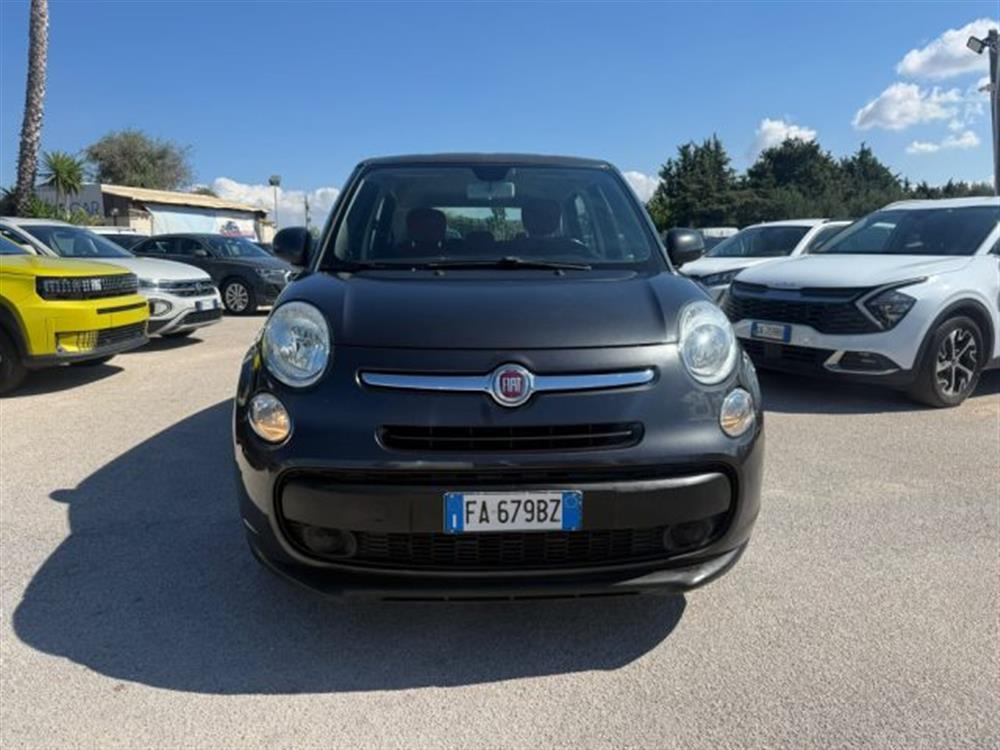 500L 500L 1.6 Multijet 120 CV