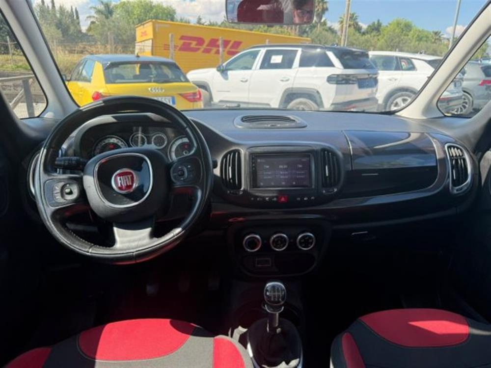 500L 500L 1.6 Multijet 120 CV