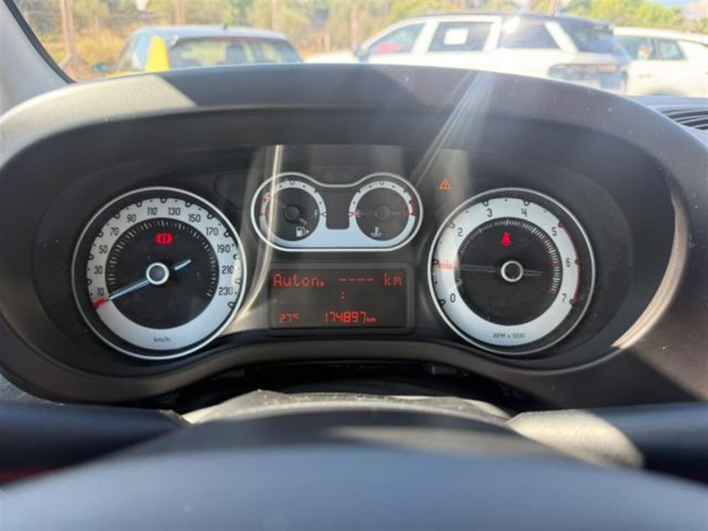 500L 500L 1.6 Multijet 120 CV