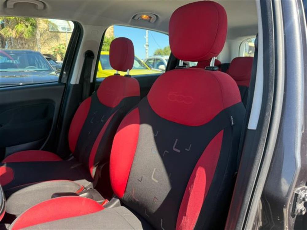 500L 500L 1.6 Multijet 120 CV