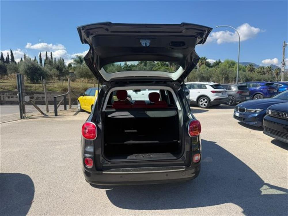 500L 500L 1.6 Multijet 120 CV