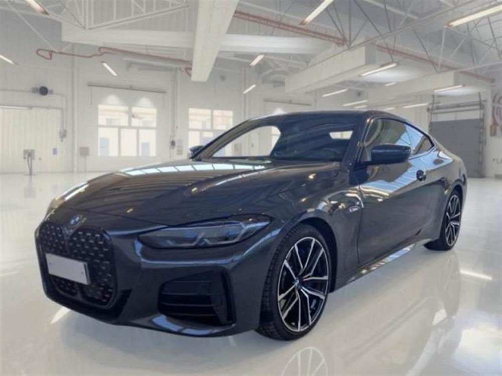M440 M440 i 48V xDrive Coupé