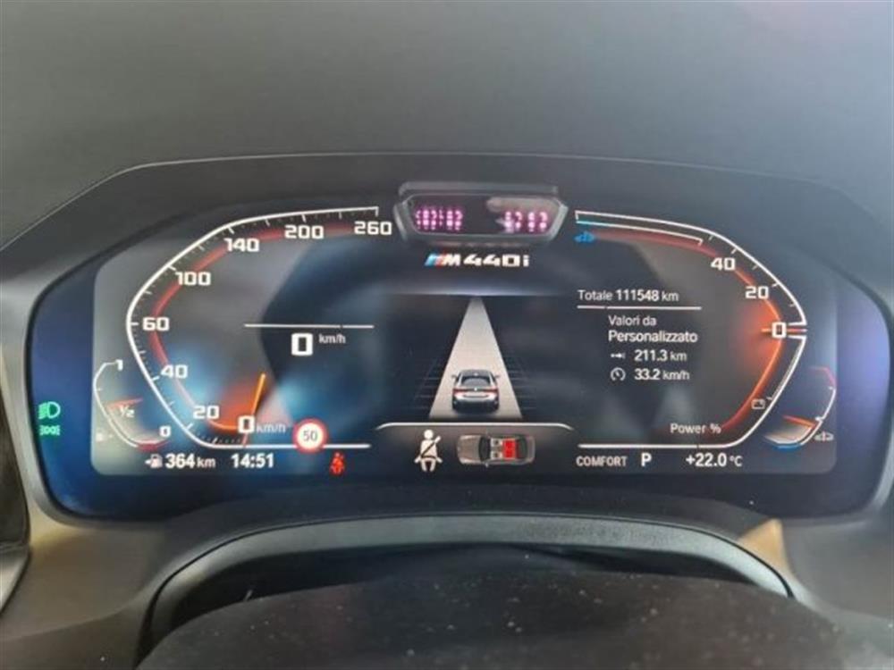 M440 M440 i 48V xDrive Coupé