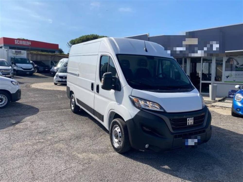 Ducato Ducato 33 2.2 Mjt 140CV PLM