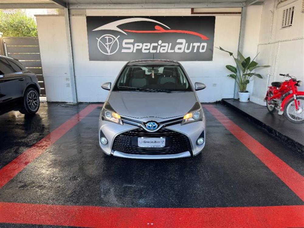Yaris Yaris 1.5 Hybrid 5 porte A