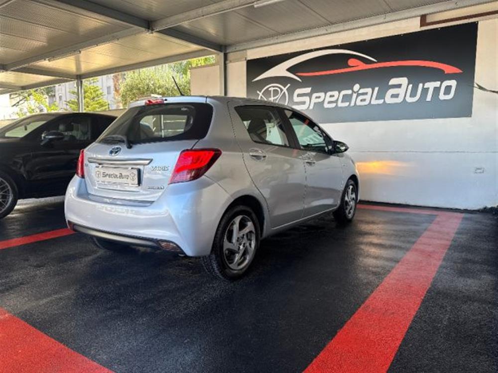 Yaris Yaris 1.5 Hybrid 5 porte A