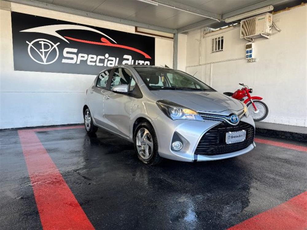 Yaris Yaris 1.5 Hybrid 5 porte A