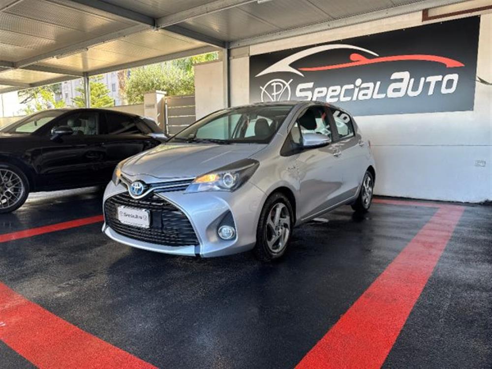 Yaris Yaris 1.5 Hybrid 5 porte A