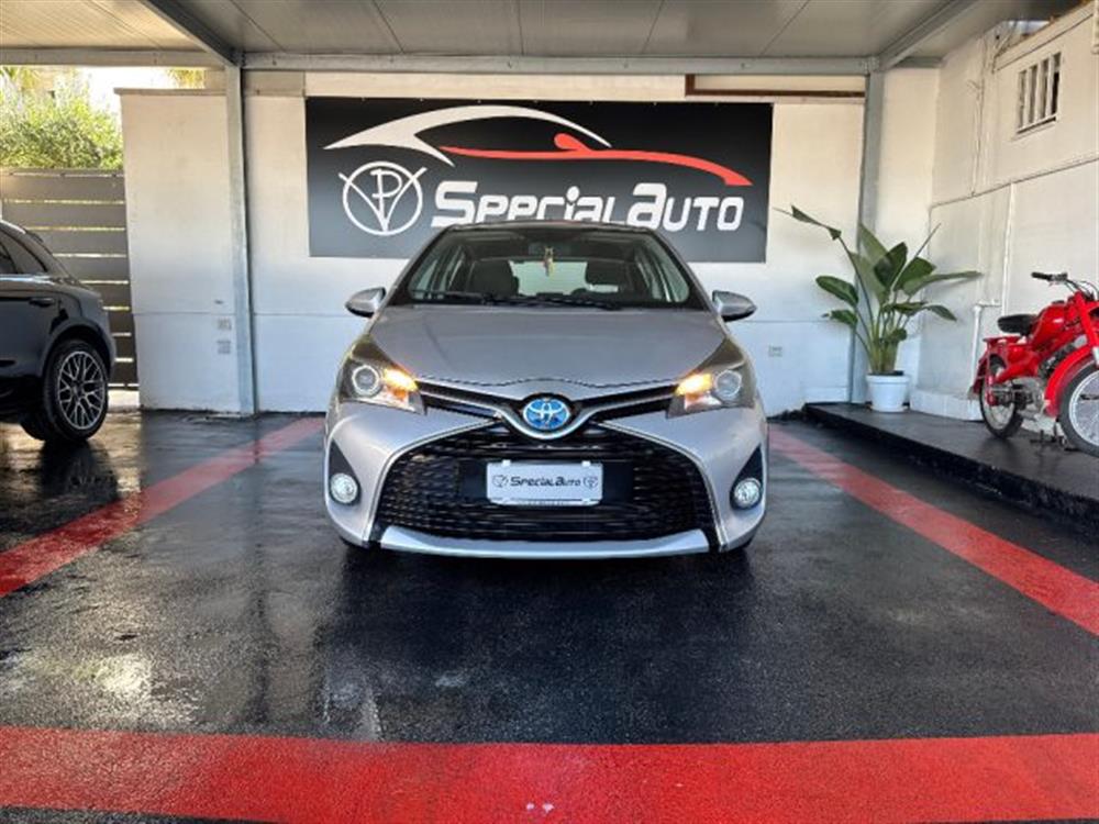 Yaris Yaris 1.5 Hybrid 5 porte A