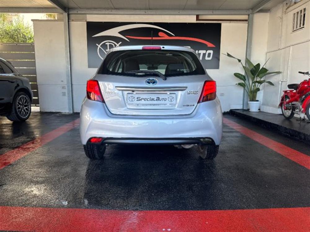 Yaris Yaris 1.5 Hybrid 5 porte A