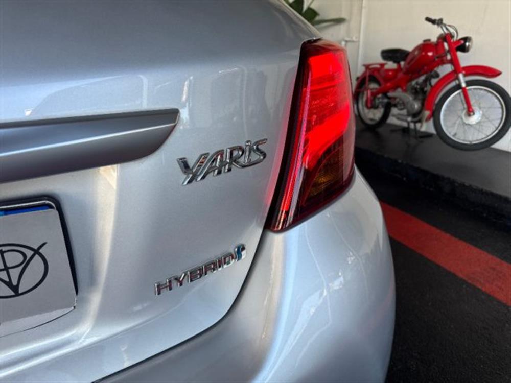 Yaris Yaris 1.5 Hybrid 5 porte A