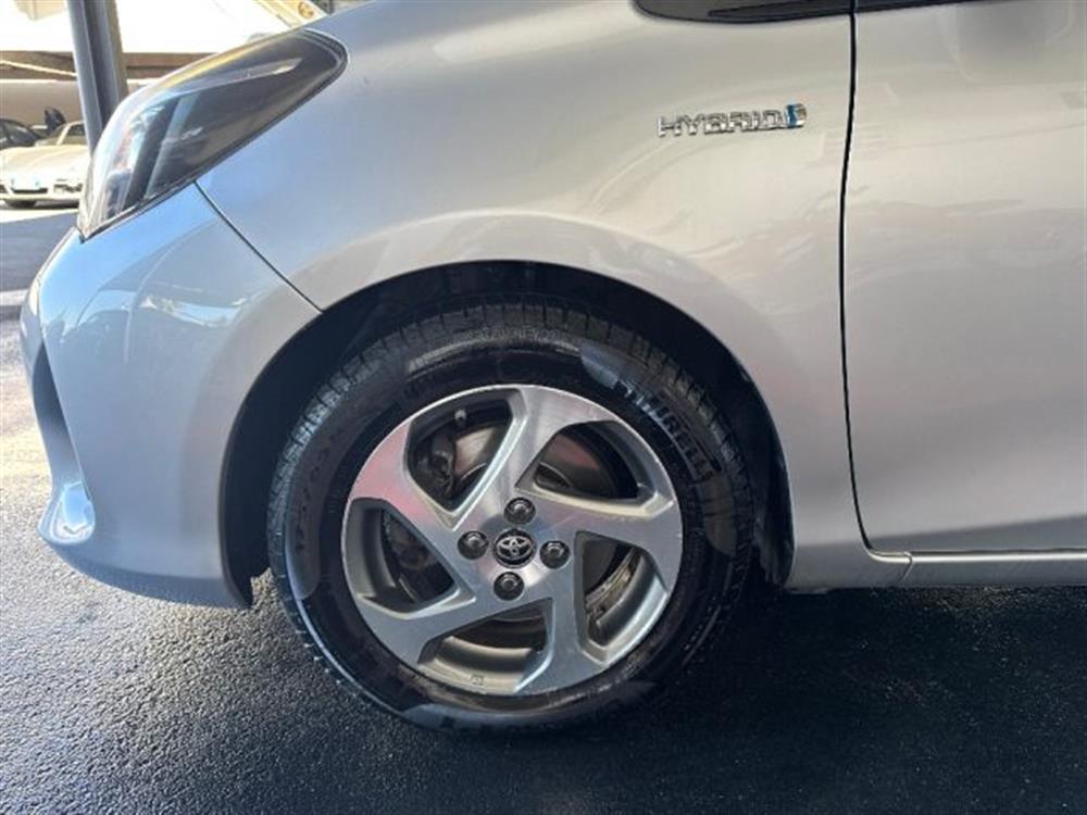 Yaris Yaris 1.5 Hybrid 5 porte A