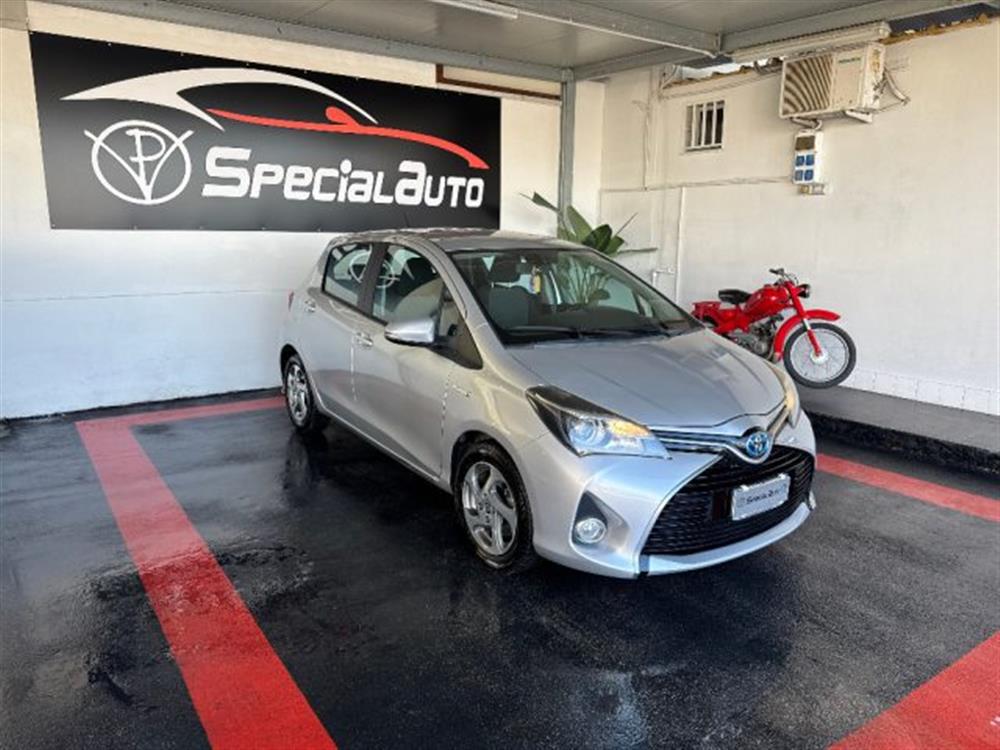 Yaris Yaris 1.5 Hybrid 5 porte A