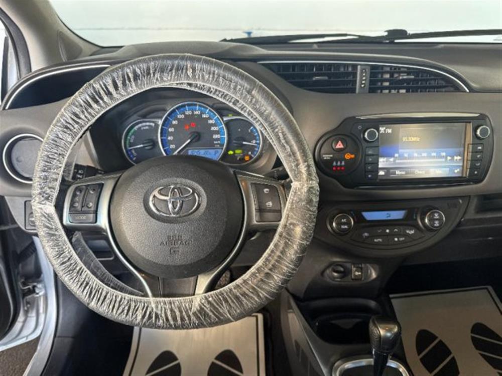Yaris Yaris 1.5 Hybrid 5 porte A