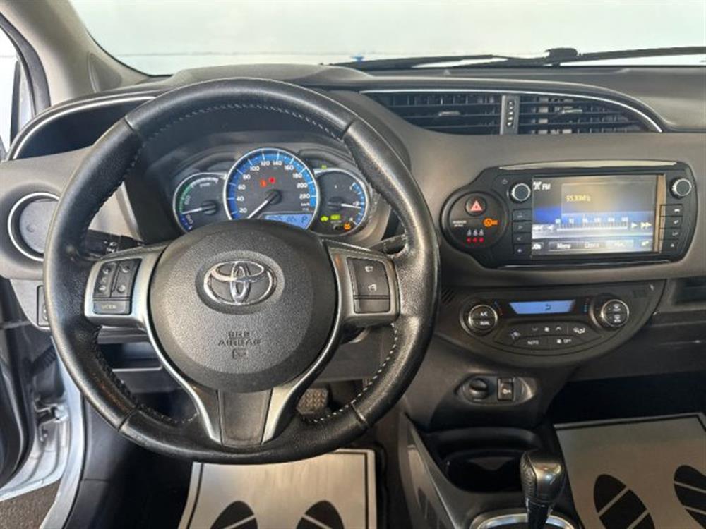 Yaris Yaris 1.5 Hybrid 5 porte A