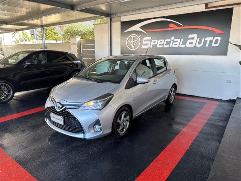 Yaris Yaris 1.5 Hybrid 5 porte A