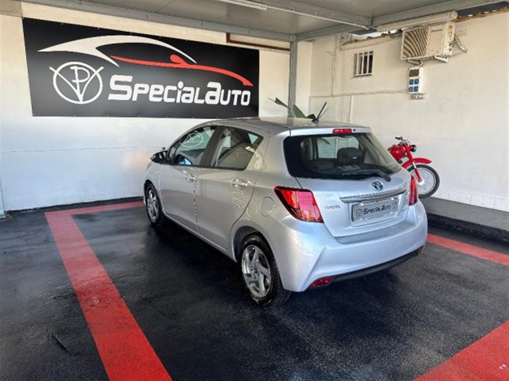 Yaris Yaris 1.5 Hybrid 5 porte A