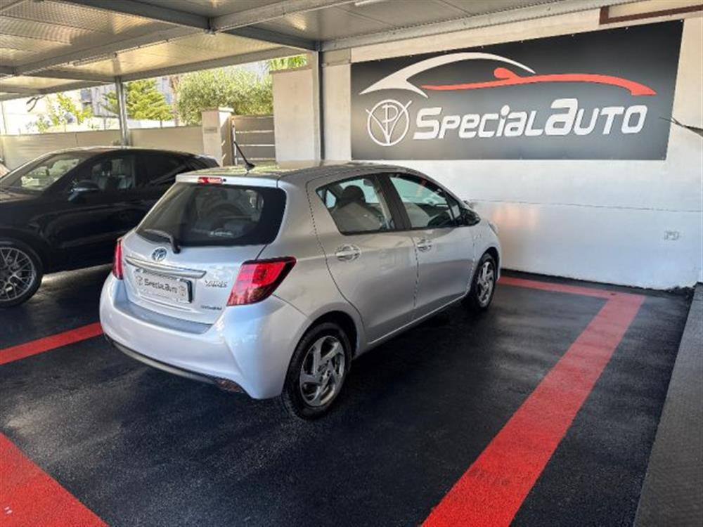 Yaris Yaris 1.5 Hybrid 5 porte A