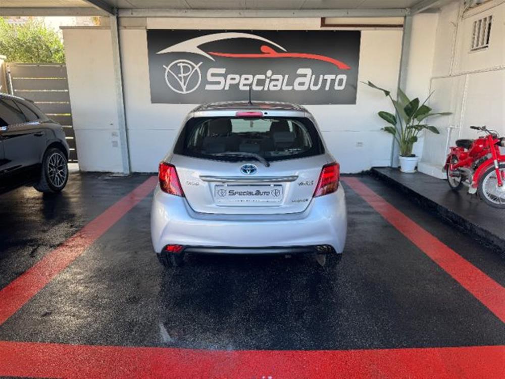 Yaris Yaris 1.5 Hybrid 5 porte A