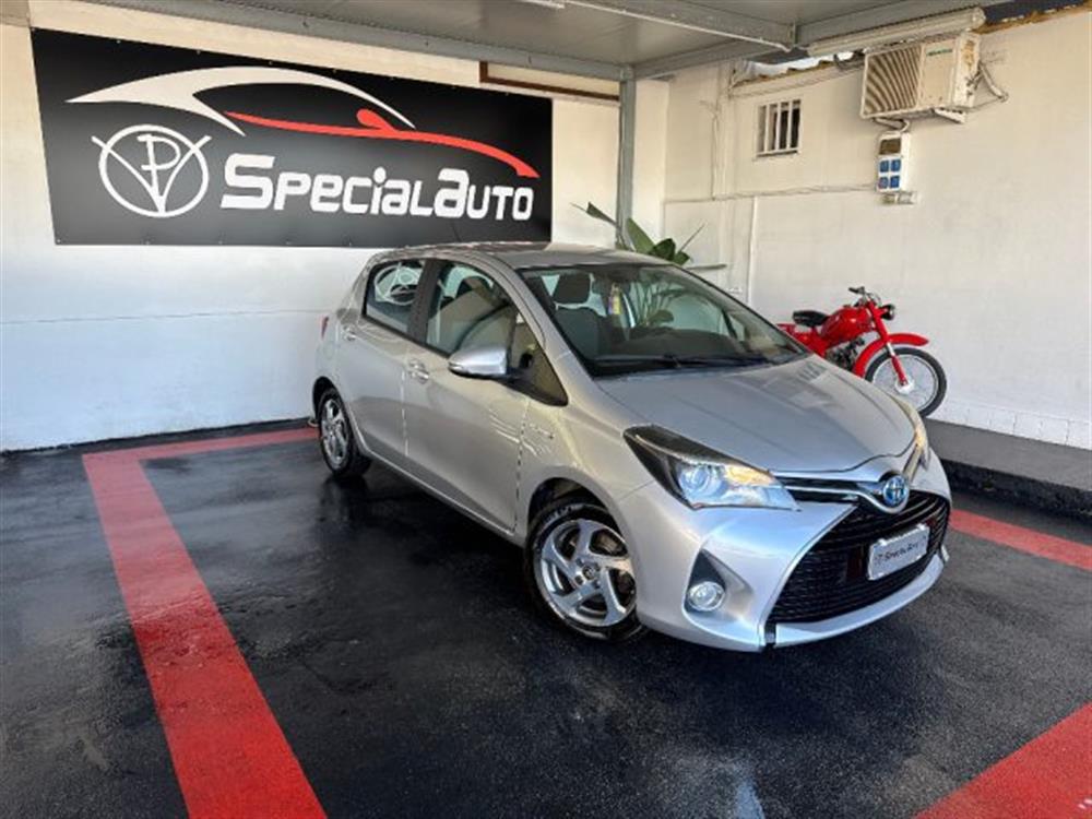 Yaris Yaris 1.5 Hybrid 5 porte A