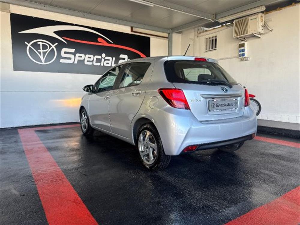 Yaris Yaris 1.5 Hybrid 5 porte A