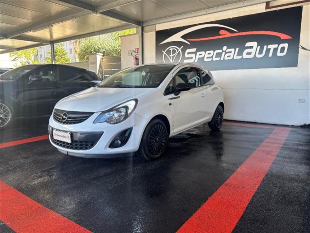 Corsa Corsa 1.2 85CV 3 porte GPL