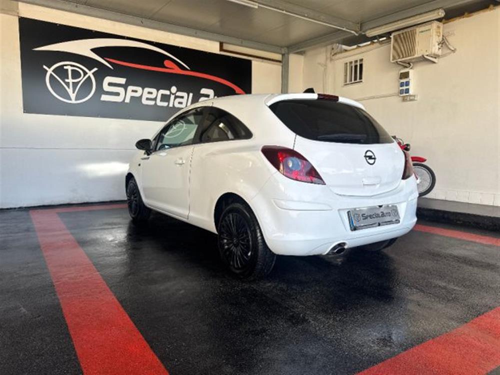 Corsa Corsa 1.2 85CV 3 porte GPL