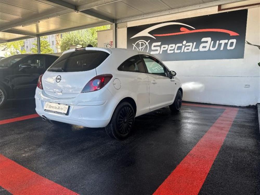 Corsa Corsa 1.2 85CV 3 porte GPL