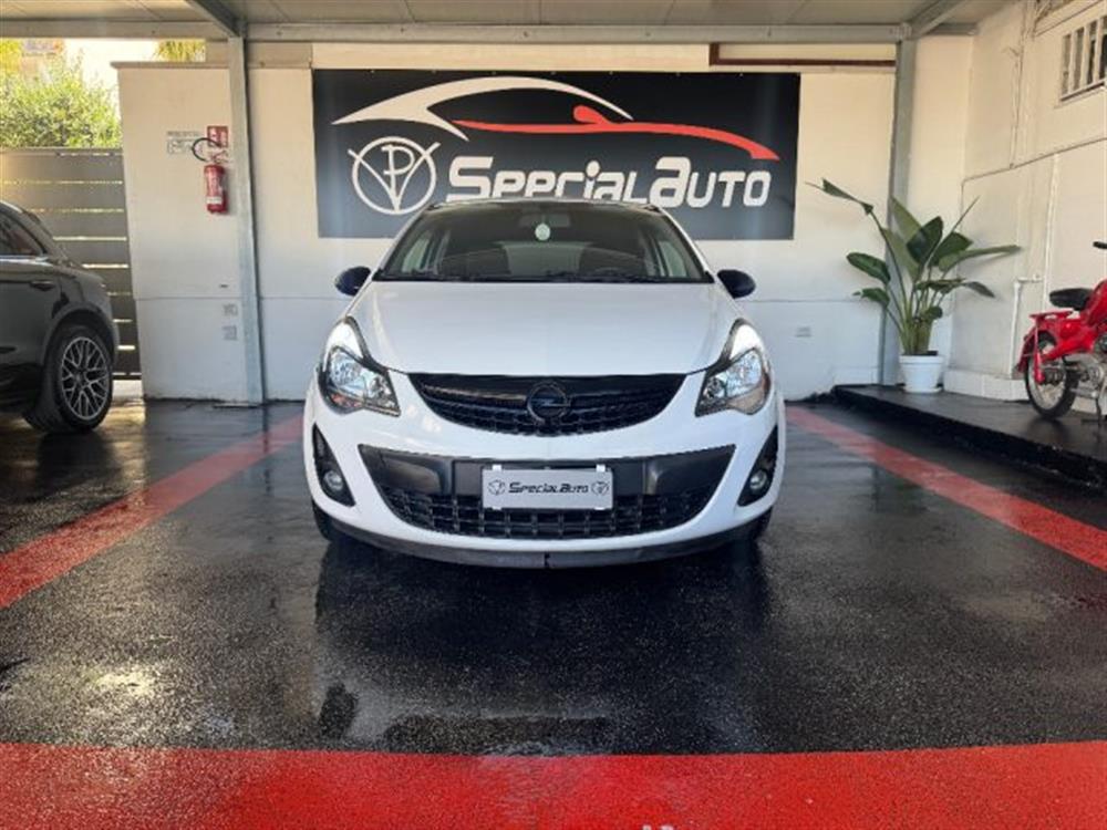 Corsa Corsa 1.2 85CV 3 porte GPL