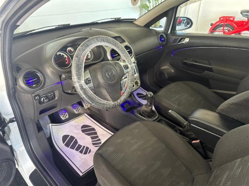 Corsa Corsa 1.2 85CV 3 porte GPL