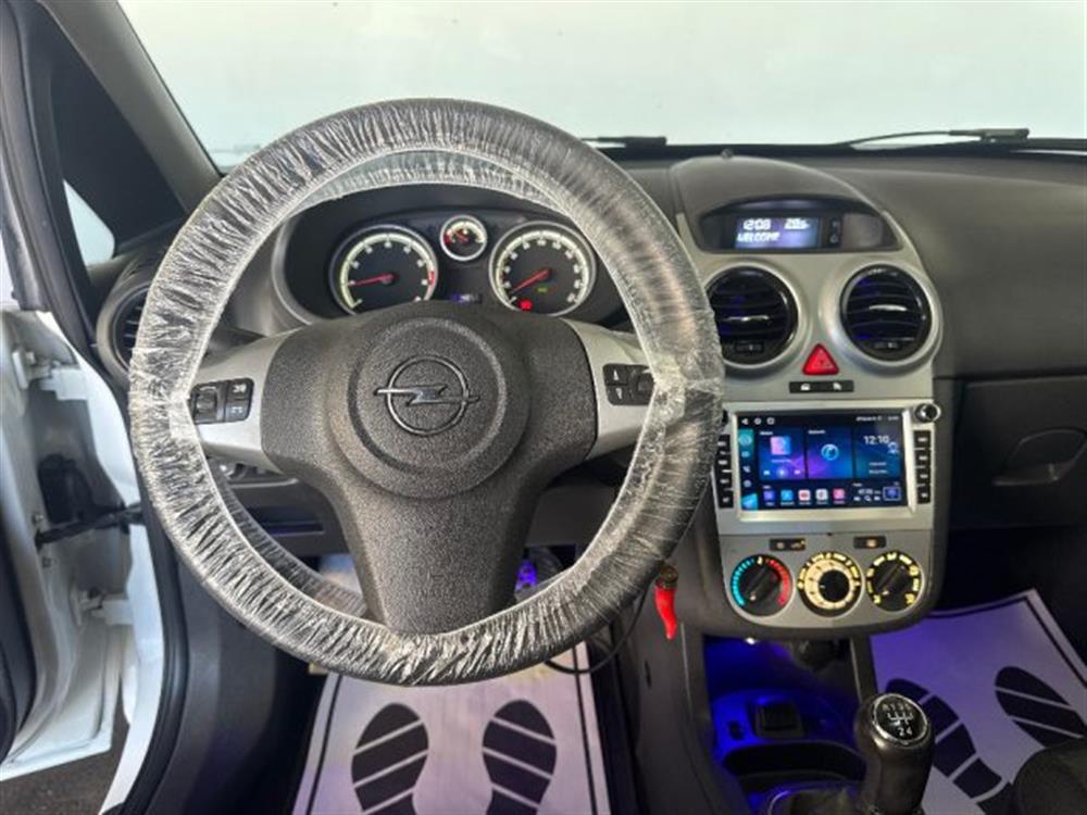 Corsa Corsa 1.2 85CV 3 porte GPL