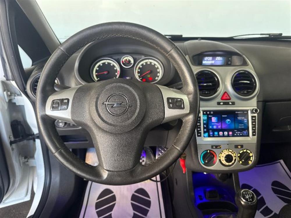 Corsa Corsa 1.2 85CV 3 porte GPL