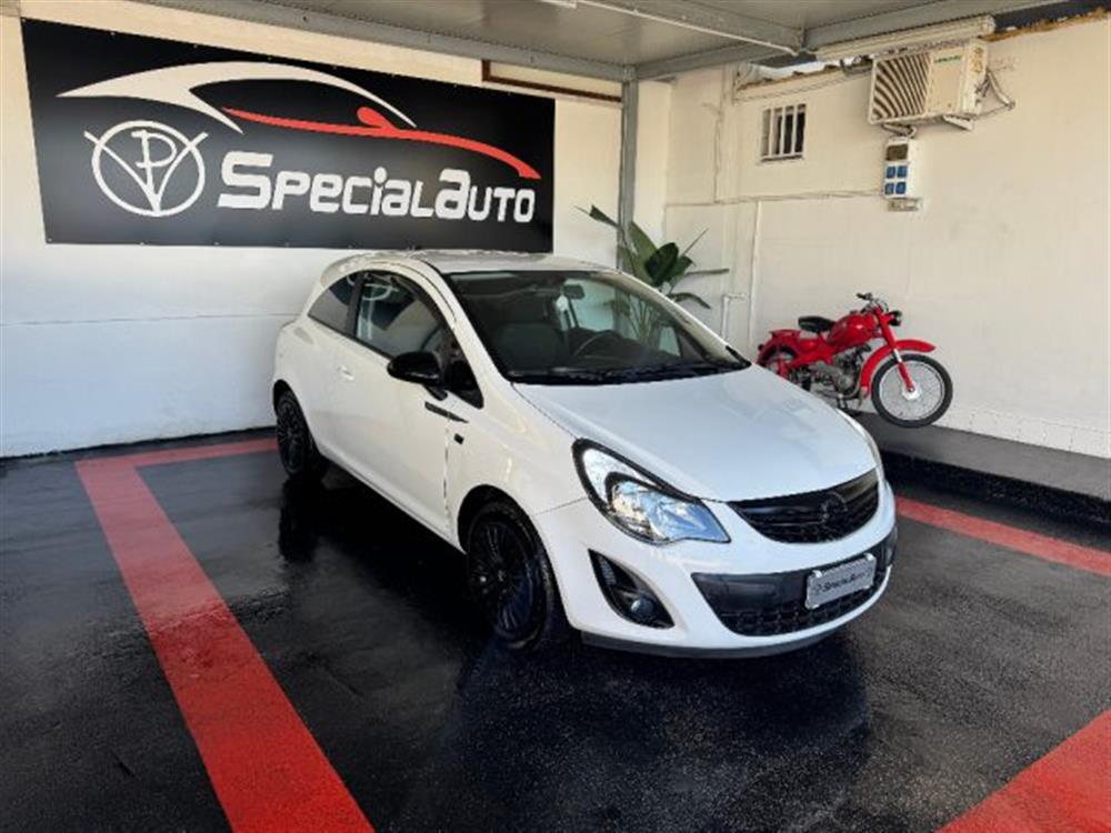 Corsa Corsa 1.2 85CV 3 porte GPL