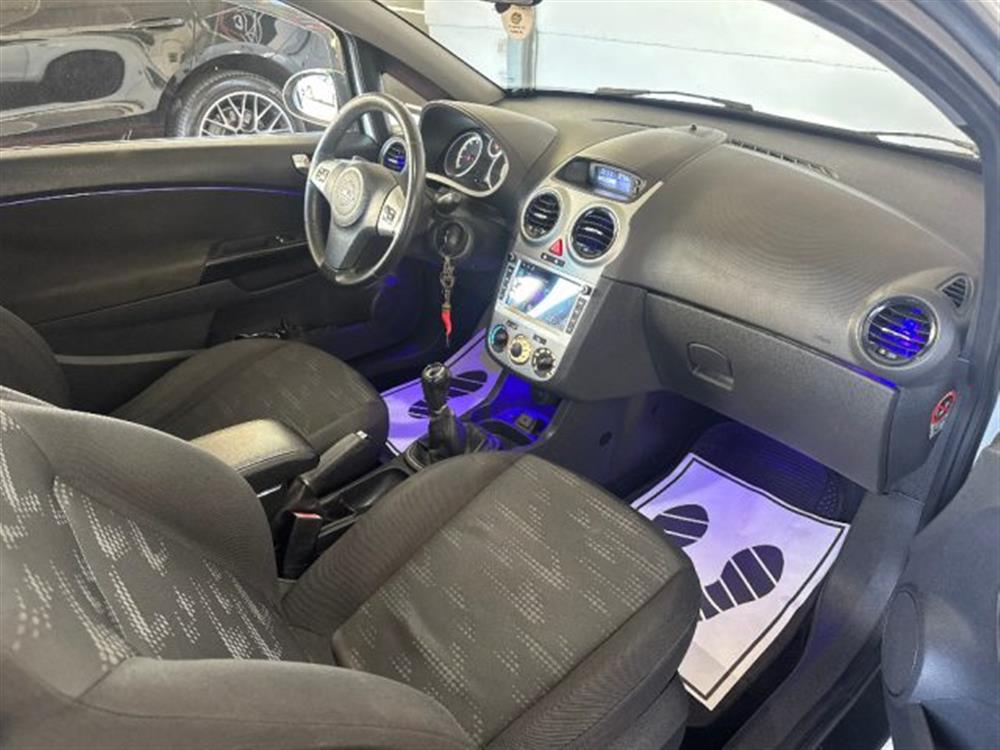 Corsa Corsa 1.2 85CV 3 porte GPL