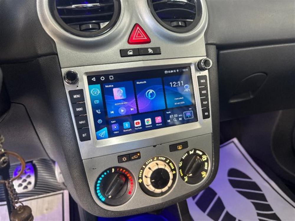 Corsa Corsa 1.2 85CV 3 porte GPL