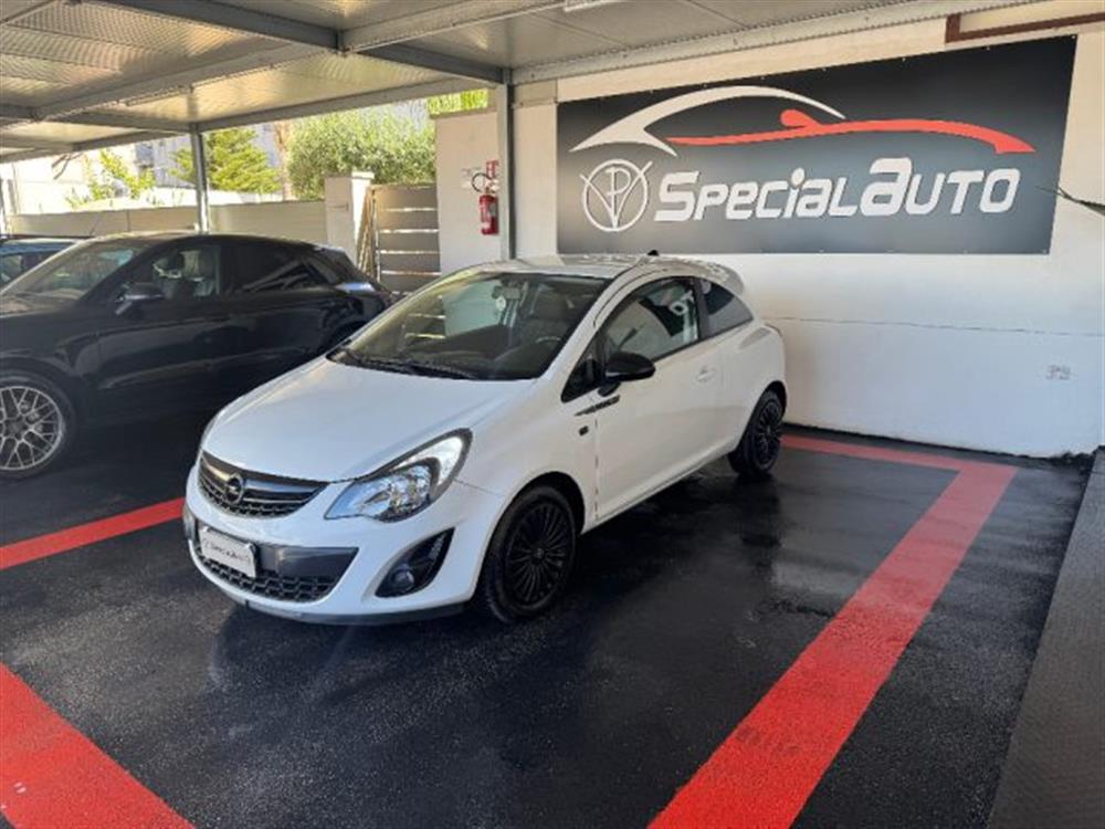 Corsa Corsa 1.2 85CV 3 porte GPL