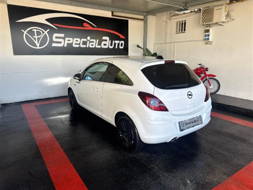 Corsa Corsa 1.2 85CV 3 porte GPL
