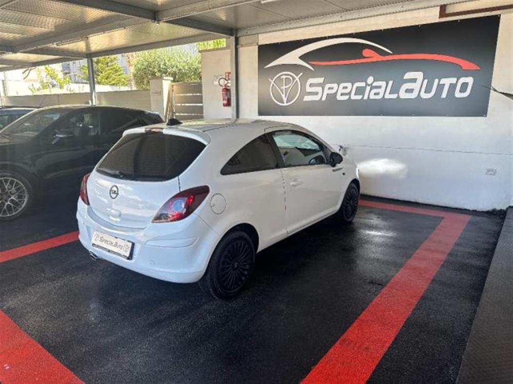 Corsa Corsa 1.2 85CV 3 porte GPL