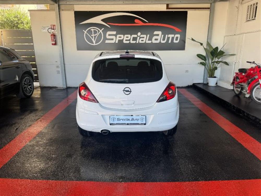 Corsa Corsa 1.2 85CV 3 porte GPL