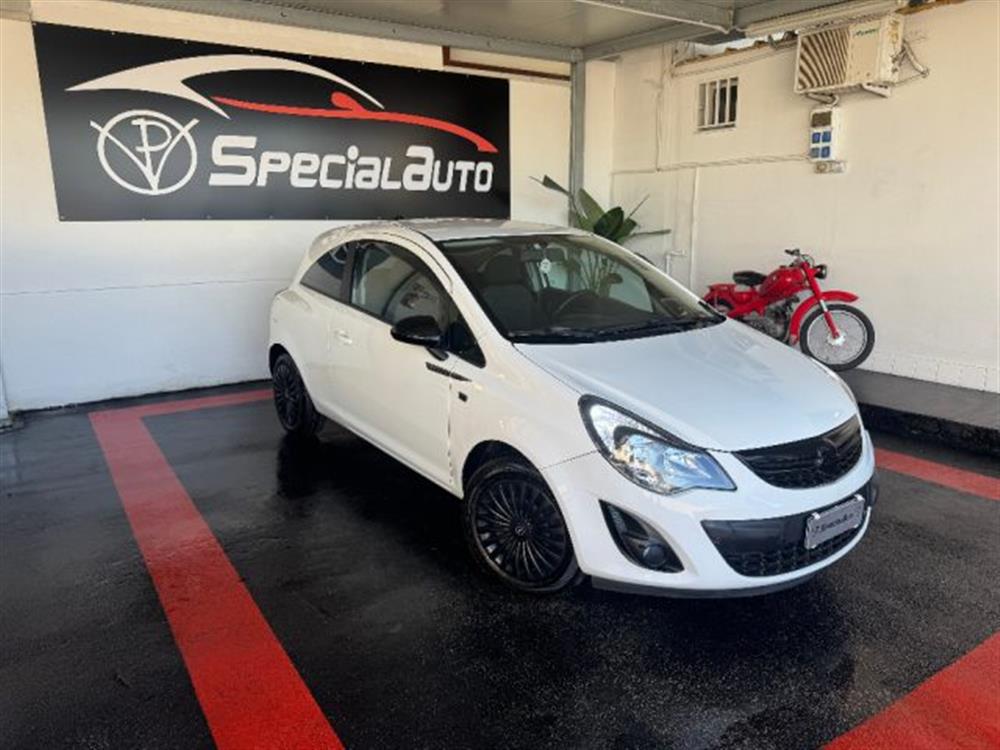 Corsa Corsa 1.2 85CV 3 porte GPL