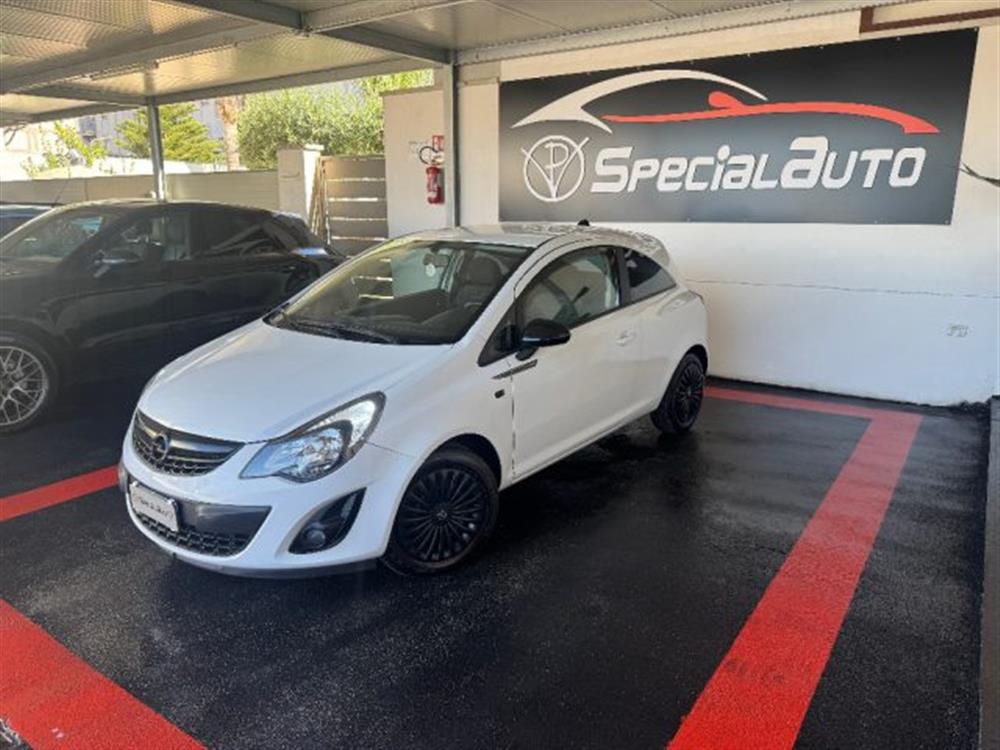 Corsa Corsa 1.2 85CV 3 porte GPL
